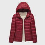 Lily��� - Lightweight Quilted Jacket