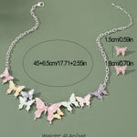 SOHI Women Multicolour Pastel Flora Jewellery Set