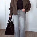 Fashion Versatile Lapel Jacket
