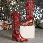 Adeline | Winter Grace Boots