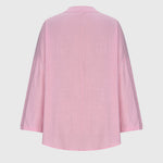 Lenara™ | Breezy Chic Beach Blouse