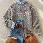 Orla | Elegant Knit Sweater