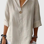 Gemma™ | Stylish Comfort Top