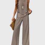 Yamel | Chic 2-Piece Summer Ensemble