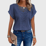 Evelyn | Chic Ibiza-Inspired Blouse