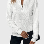 Nora��� Zippered Sweater