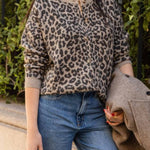 Knitted Jacket Leonor