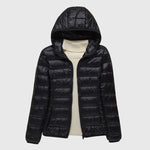 Lily��� - Lightweight Quilted Jacket