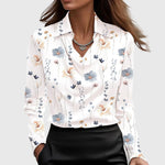 Edith | Sophisticated Blouse