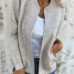 Casual All-in-one Women's Coat
