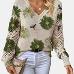 Mykhalynn | Cozy Knit Sweater
