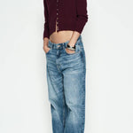 SMOOTH KNIT CARDIGAN