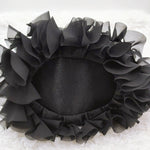 Three-Dimensional Flower Handbags