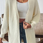 Stylish Solid Color Casual Personality Street Coat