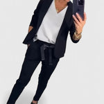 Kina | Stylish Two-Piece Ensemble