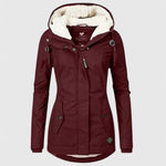 Juliandra | Cozy Jacket