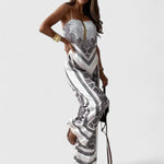 Belinda | Elegant Two-Piece Ensemble