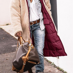 Sophia™ - Elegant and Comfortable Reversible Coat