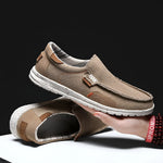 Bruno Canvas Slip���On Shoes