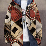 Uzun | Art-Inspired Luxury Cardigan - Regular Price
