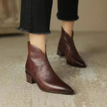CAMILLE��� | Everyday Elegance Ankle Boots