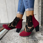 Carmen | Comfortable Orthopedic Heels