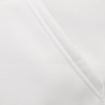 Men's "BROOKLYN" letter print quarter-zip stand collar sweatshirt
