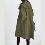 Mandy™ - Sleek Trench Coat