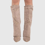 LELENE | LUXE LEATHER BOOTS