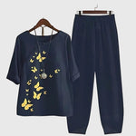 Zaida | Cozy Two-Piece Ensemble