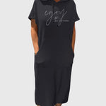 Marlowe™ | Casual Hoodie Dress