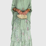 Susan™ | Long and Flowing Elegant Dress