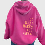 Solana - Oversized Bliss Hoodie