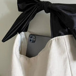 Bowknot Split-Joint Bags Bags Accessories Shoulder Bags