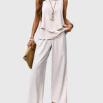 Yamel | Chic 2-Piece Summer Ensemble
