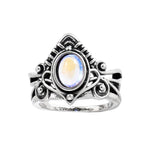 Vintage Moonstone Ring