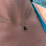 Octagram Necklace