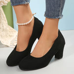 Zulema | Comfort-Orthopedic Heels
