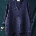 Andrea | Timeless Blouse