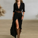 Soleil | Timeless Pleated Dress