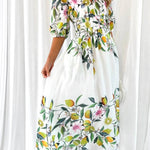Limoncello Laylia Maxi Dress