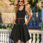 Zeagoo Womens Casual Dress for Summer Tank Dress