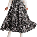 Zeagoo Women's Long Maxi Skirts