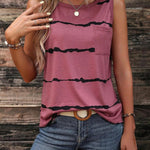 Zeagoo Women's Tank Top Summer Sleeveless Tops (DE Only)