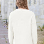 Zeagoo Women's Long Knitted Cardigan (DE Only)