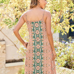 Zeagoo Women's Sleeveless Boho Beach Dress Floral Mini Sundress