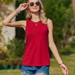Zeagoo Women's Shirt Casual T-Shirt Summer Top (DE Only)