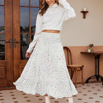 Zeagoo Women's Long Maxi Skirts
