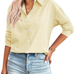 Zeagoo Womens Button Down Shirts
