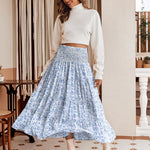 Zeagoo Women's Long Maxi Skirts